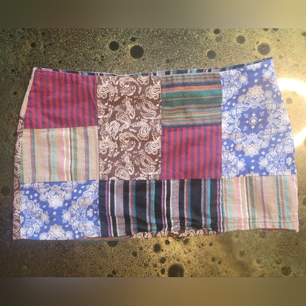 The Ragged Priest Skirt Multicolor Size 10